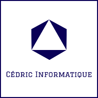 Logo de Cédric Informatique