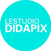 Logo de Partouche Jacques/ le studio didapix