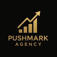 Logo de Pushmarkagency