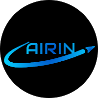 Logo d'airin