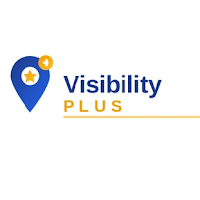 Logo de Visibility Plus