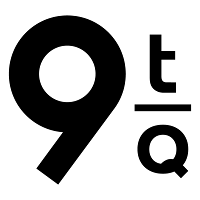 Logo de 9troisquarts