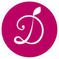 Logo de Délié Graphic - Graphiste print et Web