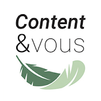 Logo de Content & vous