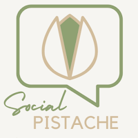Logo de Social Pistache