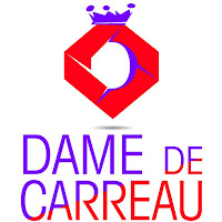 Logo de Dame de Carreau