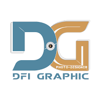 Logo de DFI Graphic - Isabelle DUNAND-FRARE