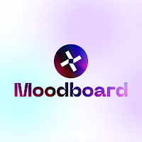 Logo d'Agence Moodboard