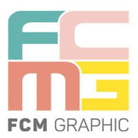 Logo de FCM Graphic Agence de communication à Bordeaux