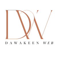 Logo de Dawakeen Web - Freelance Wordpress