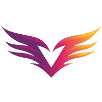 Logo d'arrow design