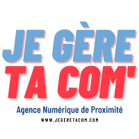 Logo de Je gère ta com