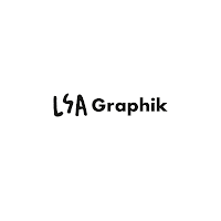 Logo de LSA Graphik - Designer graphique, Web designer, UI UX Designer
