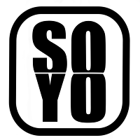 Logo de SOYO