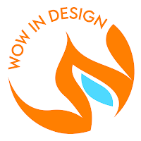 Logo de Wow in Design