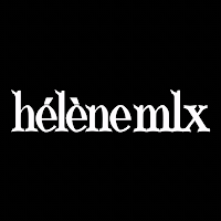 Logo de helenemlx - bureau de création graphique