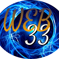 Logo de Web33