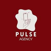 Logo de Pulse agency - Agence de Communication Perpignan/ Prades