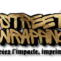 Logo de Street Wrapping