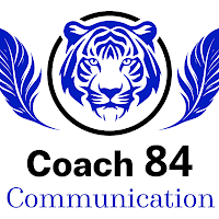 Logo de Coach Communication 84