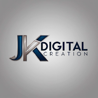 Logo de JK création digital