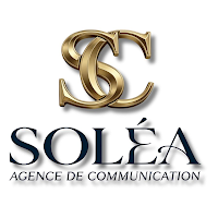 Logo de Soléa Communication – Agence marketing Carcassonne