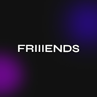 Logo de FRIIIENDS - Agence web & conception de sites web