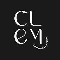 Logo de Clem Communication | Graphiste Rodez et Aveyron