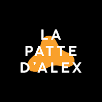 Logo de Studio de graphisme - La Patte d'Alex