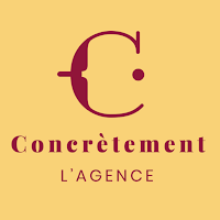 Logo de Concrètement l'Agence