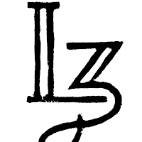 Logo de Laura Zanti | Graphiste Freelance, Toulouse