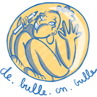 Logo de Selena BAGAYA • De.bulle.en.bulle