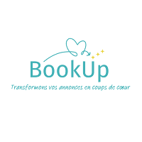 Logo de BookUp-Martinique