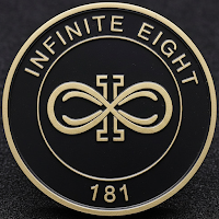 Logo d'infinite eight 181