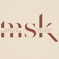 Logo de MSK Creative Studio