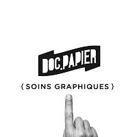 Logo de Docteur Papier
