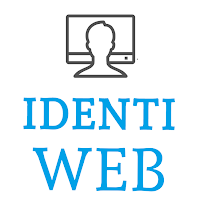 Logo d'IDENTI WEB