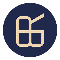 Logo de B&B - Graphiste - Illustrateur - Création Graphique - Communication visuelle - Imprimerie