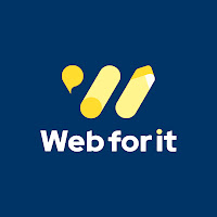 Logo de Web for it