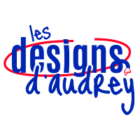 Logo des designs d'Audrey