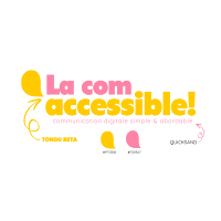 Logo de la Com Accessible