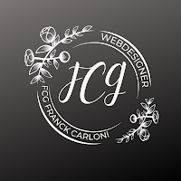 Logo de FCG Webdesign | Webdesigner WordPress à Beauraing