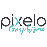 Logo de Pixelo graphisme