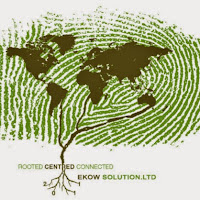 Logo d'Ekow Solution