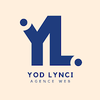 Logo d'YodLynci - Agence web