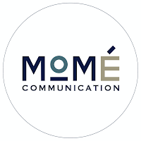 Logo de MOMÉ communication