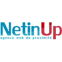 Logo de NetinUp- Agence web de proximité