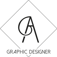 Logo d'AG Graphic Designer