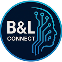 Logo de B&L Connect Automatisation & IA pour TPE/PME