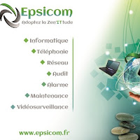 Logo d'Epsicom